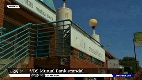 VBS Mutual Bank scandal .